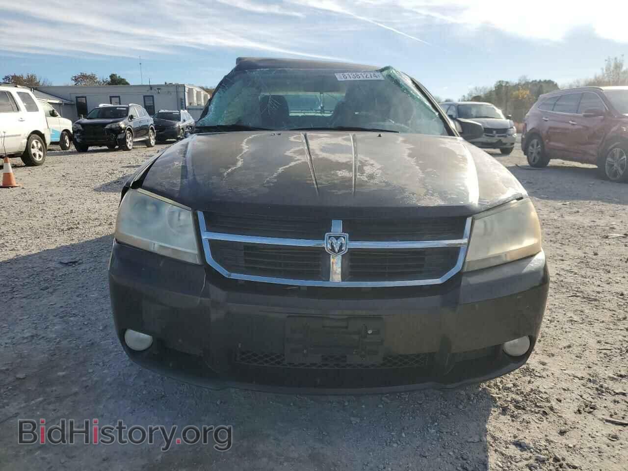 2010 DODGE AVENGER - VIN: 1B3CC5FB1AN151283 - Фото 5
