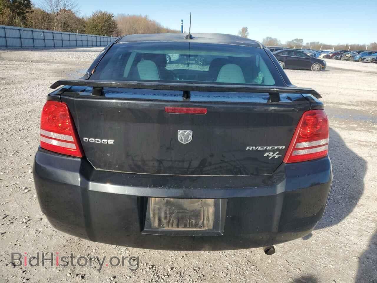 2010 DODGE AVENGER - VIN: 1B3CC5FB1AN151283 - Фото 6