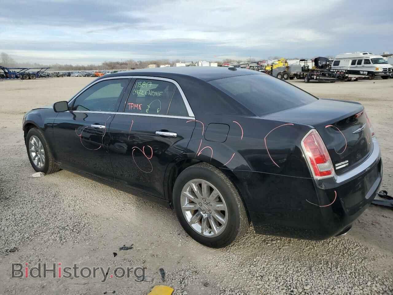 2012 CHRYSLER 300 - VIN: 2C3CCACG8CH274165 - Фото 2