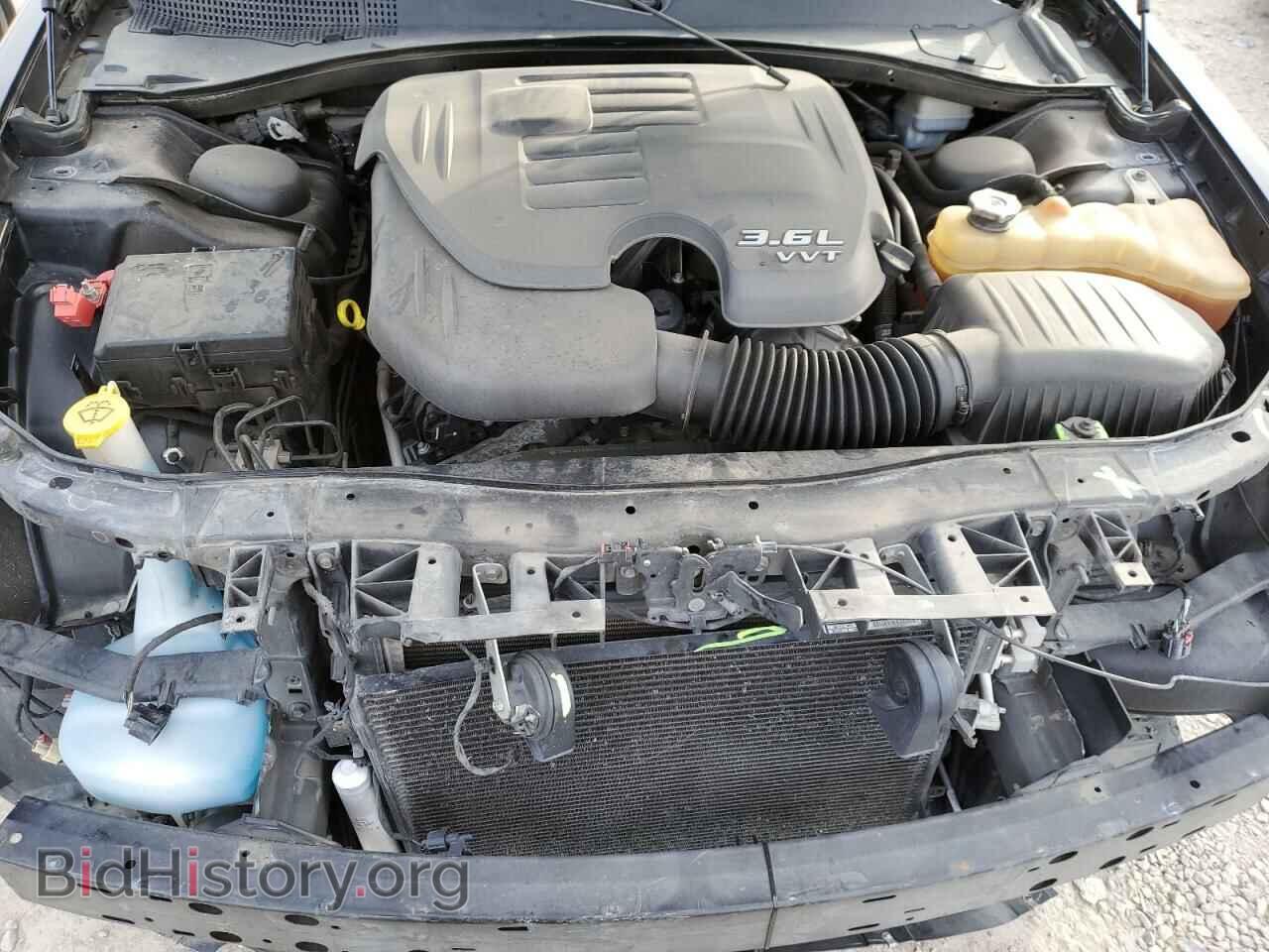 2012 CHRYSLER 300 - VIN: 2C3CCACG8CH274165 - Фото 11
