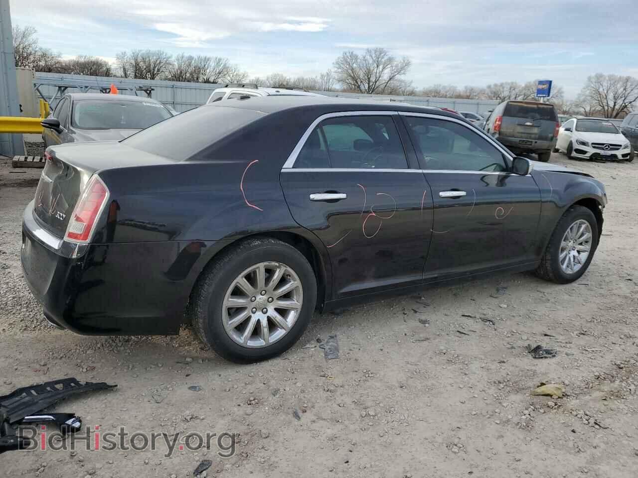 2012 CHRYSLER 300 - VIN: 2C3CCACG8CH274165 - Фото 3