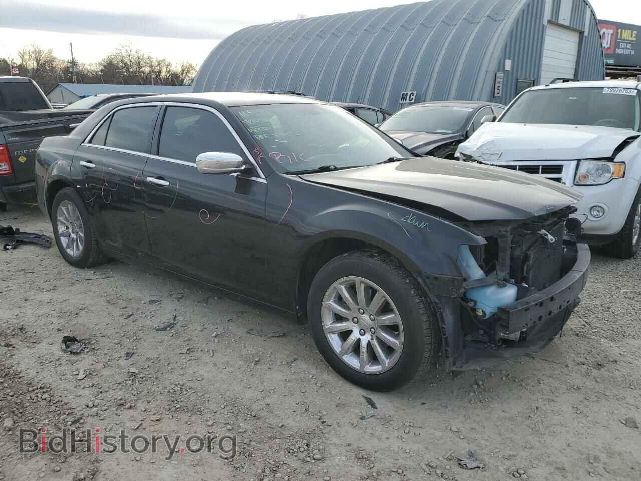 2012 CHRYSLER 300 - VIN: 2C3CCACG8CH274165 - Фото 4
