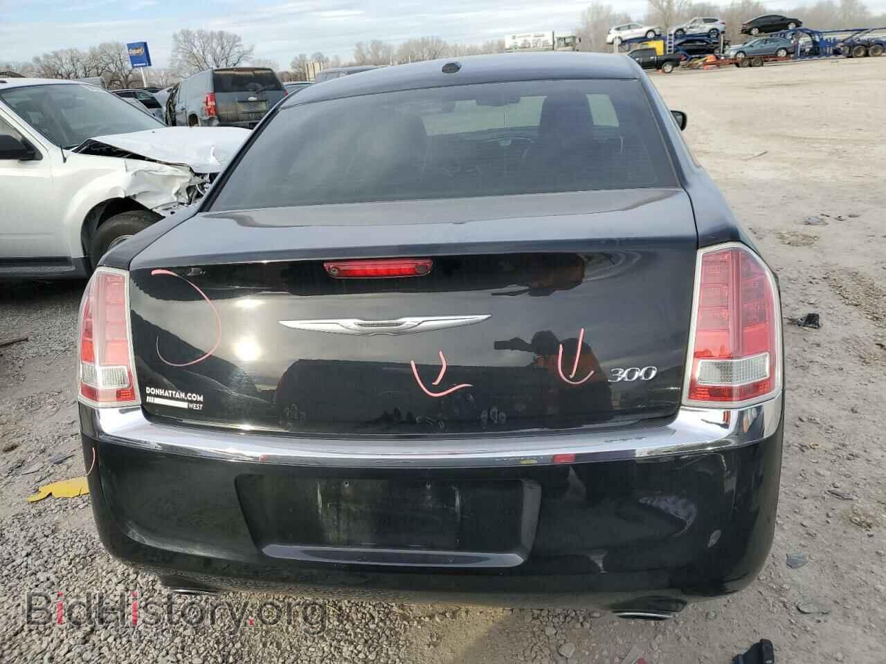 2012 CHRYSLER 300 - VIN: 2C3CCACG8CH274165 - Фото 6
