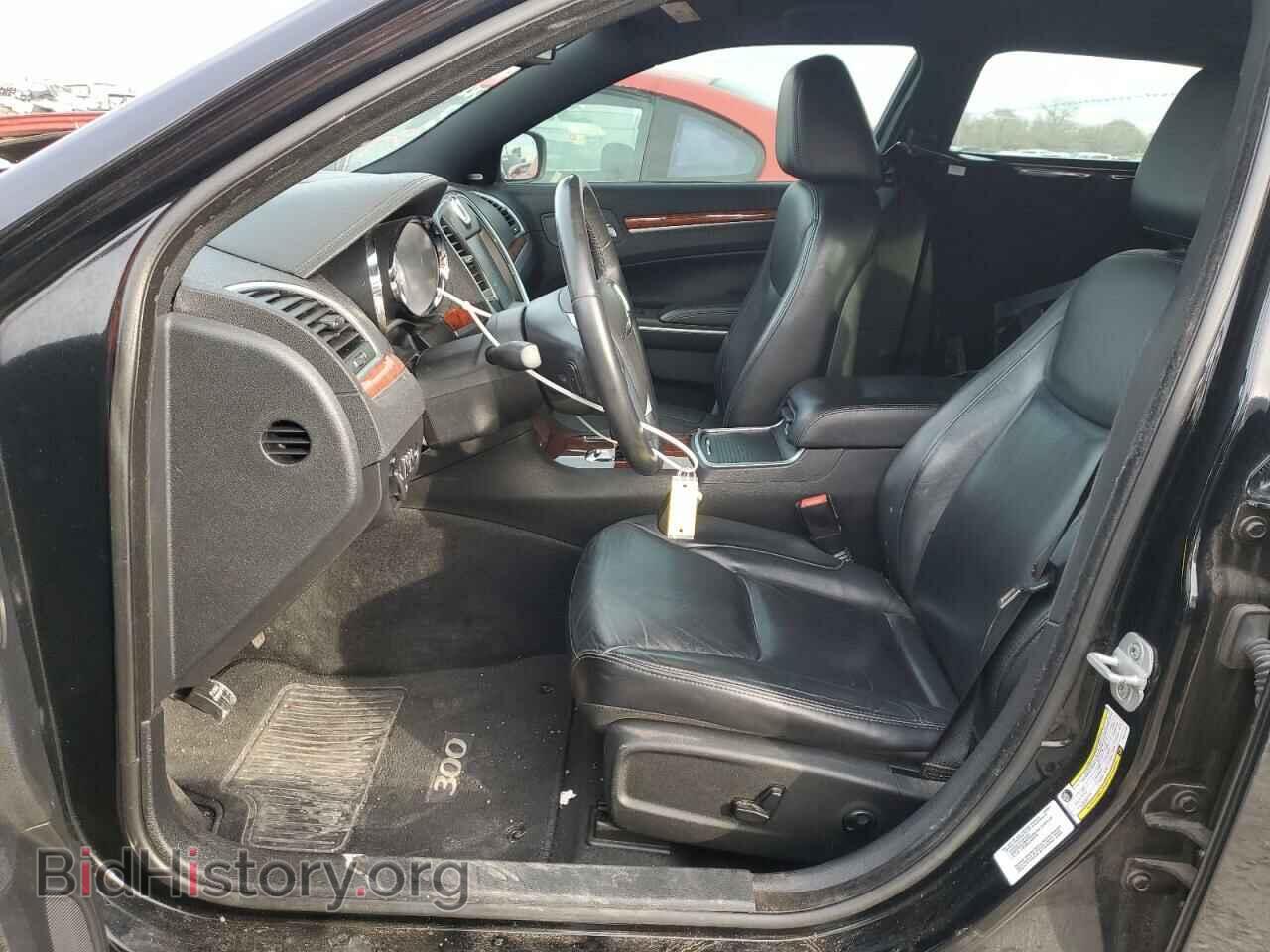 2012 CHRYSLER 300 - VIN: 2C3CCACG8CH274165 - Фото 7