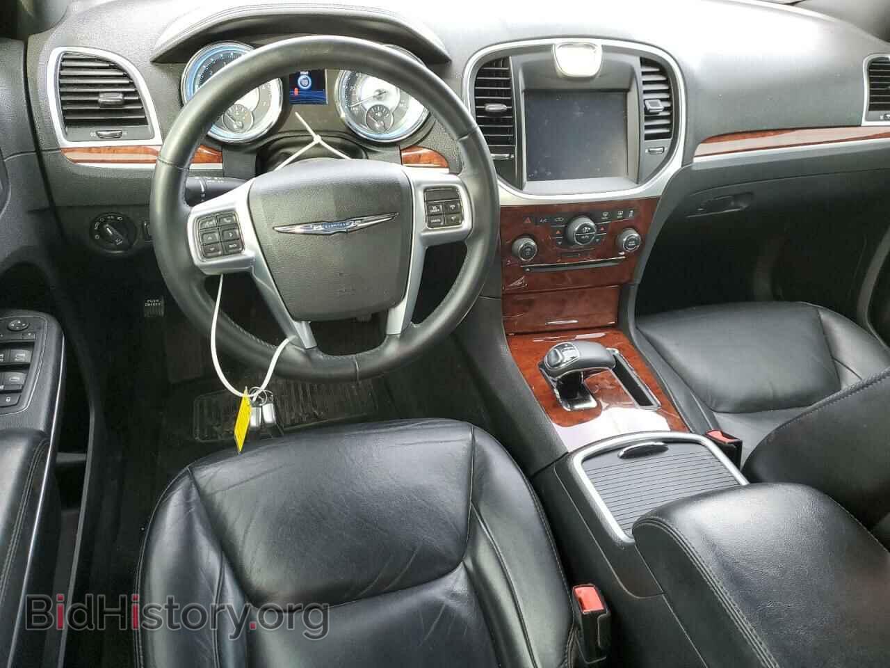 2012 CHRYSLER 300 - VIN: 2C3CCACG8CH274165 - Фото 8