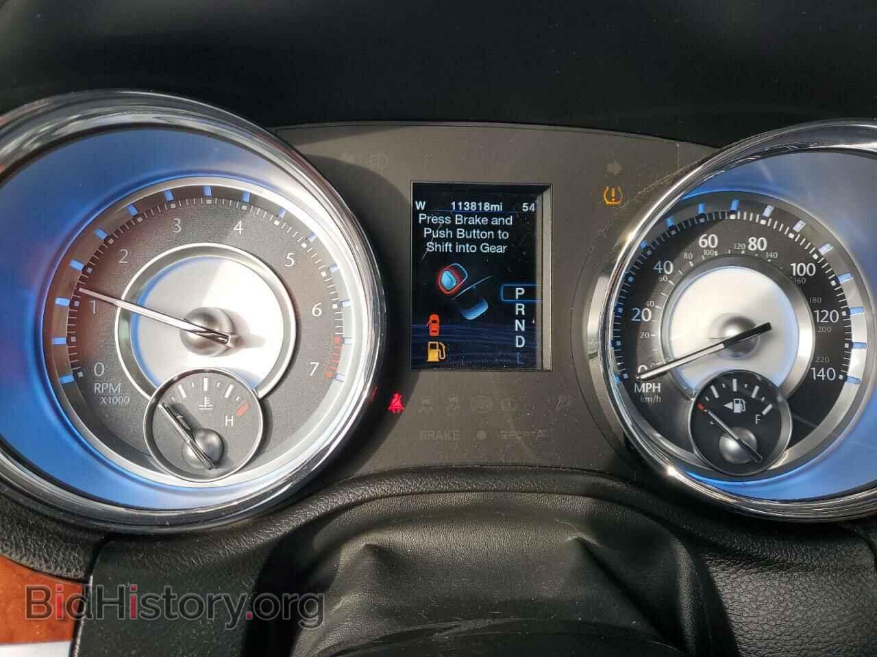 2012 CHRYSLER 300 - VIN: 2C3CCACG8CH274165 - Фото 9