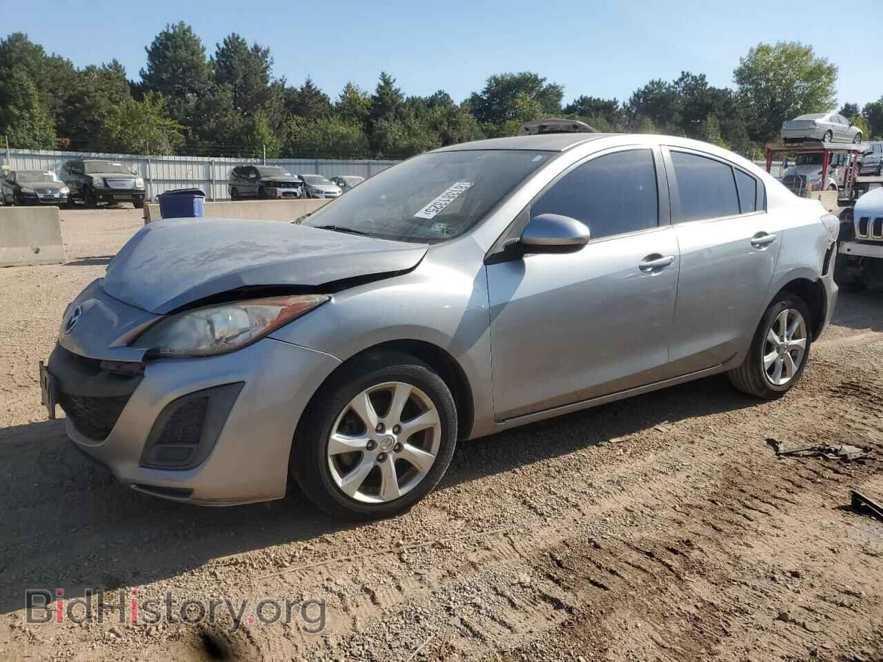 Photo JM1BL1VG2B1496802 - MAZDA 3 2011