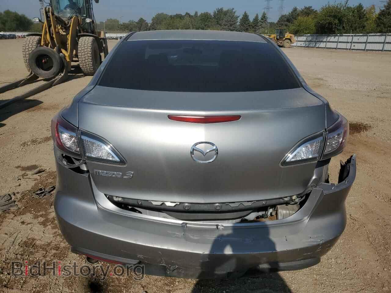 2011 MAZDA 3 - VIN: JM1BL1VG2B1496802 - Photo 6