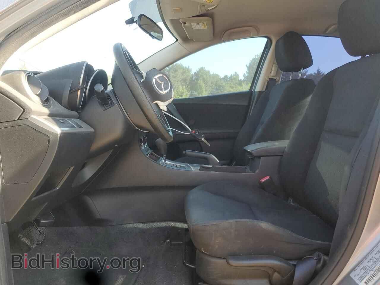 2011 MAZDA 3 - VIN: JM1BL1VG2B1496802 - Photo 7