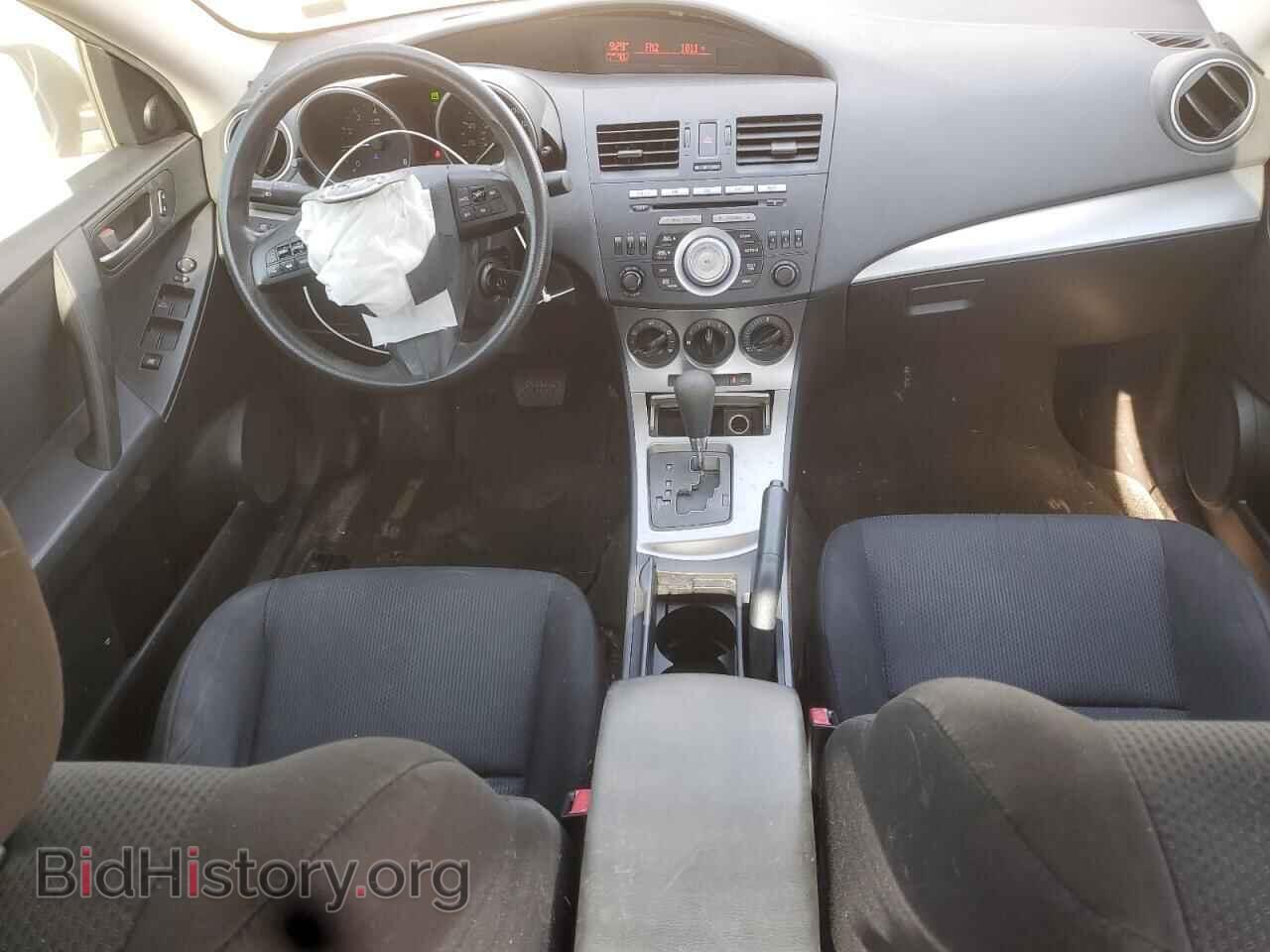 2011 MAZDA 3 - VIN: JM1BL1VG2B1496802 - Photo 8