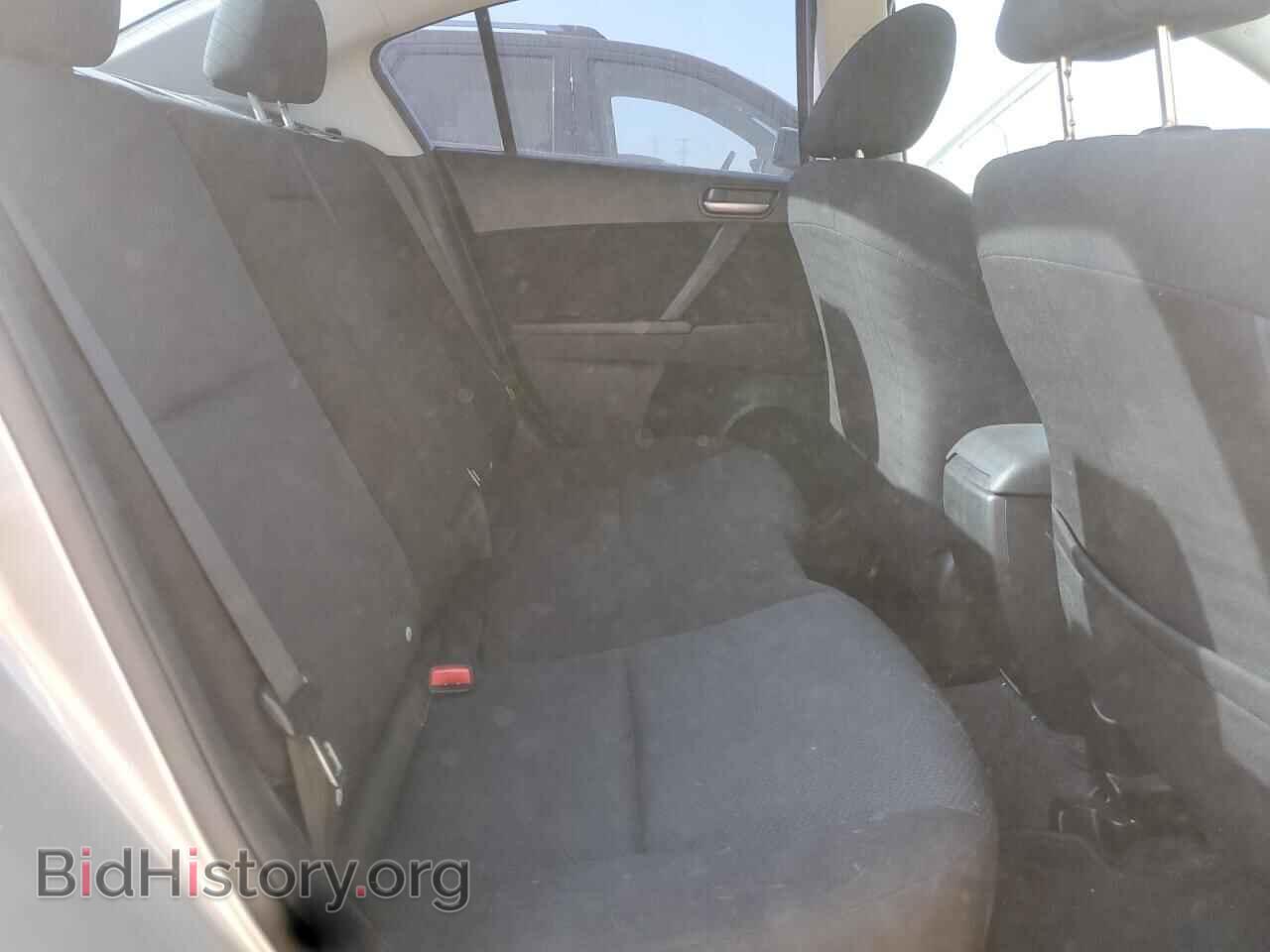 2011 MAZDA 3 - VIN: JM1BL1VG2B1496802 - Photo 10