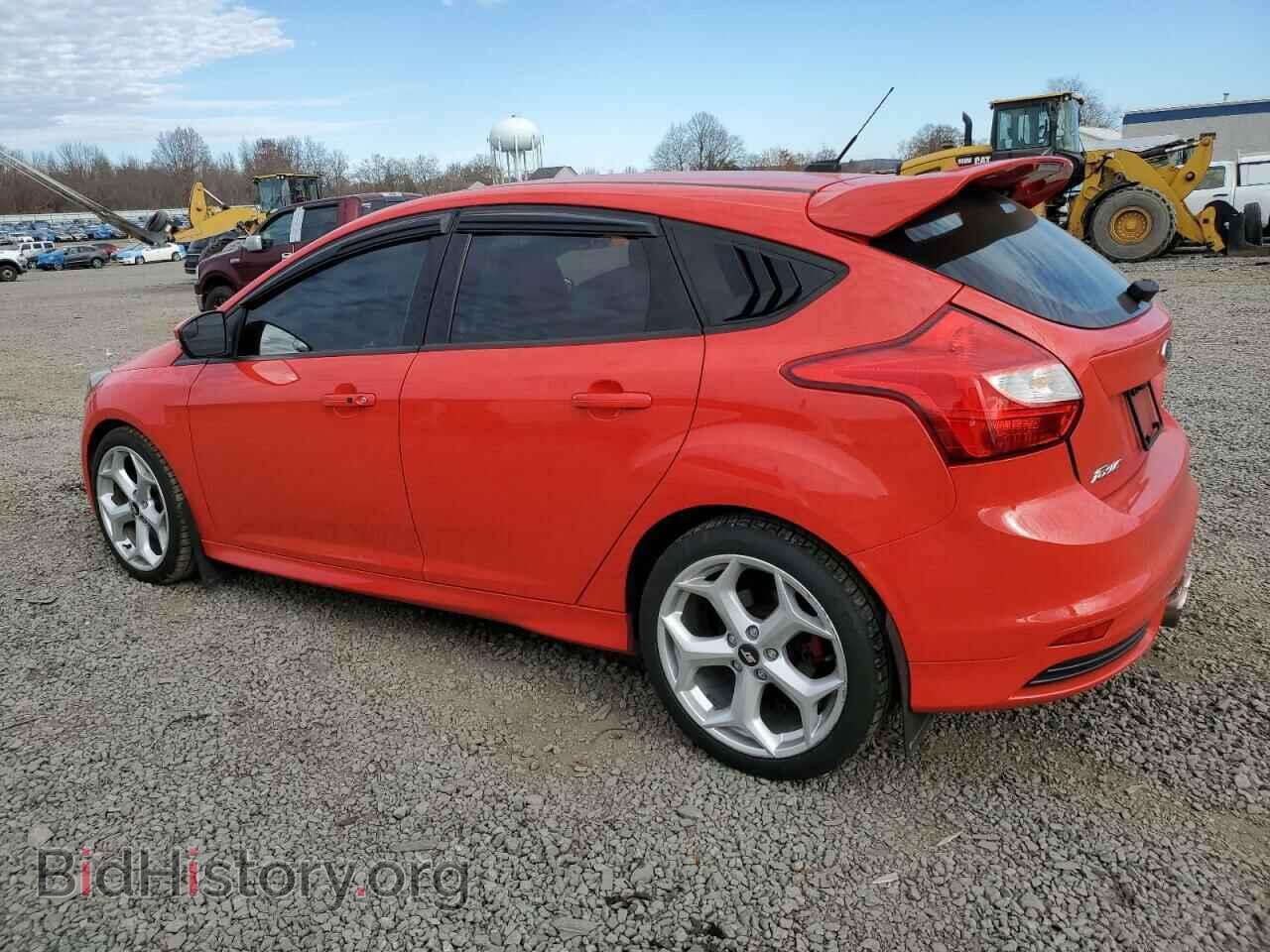 2013 FORD FOCUS - VIN: 1FADP3L98DL224555 - Photo 2