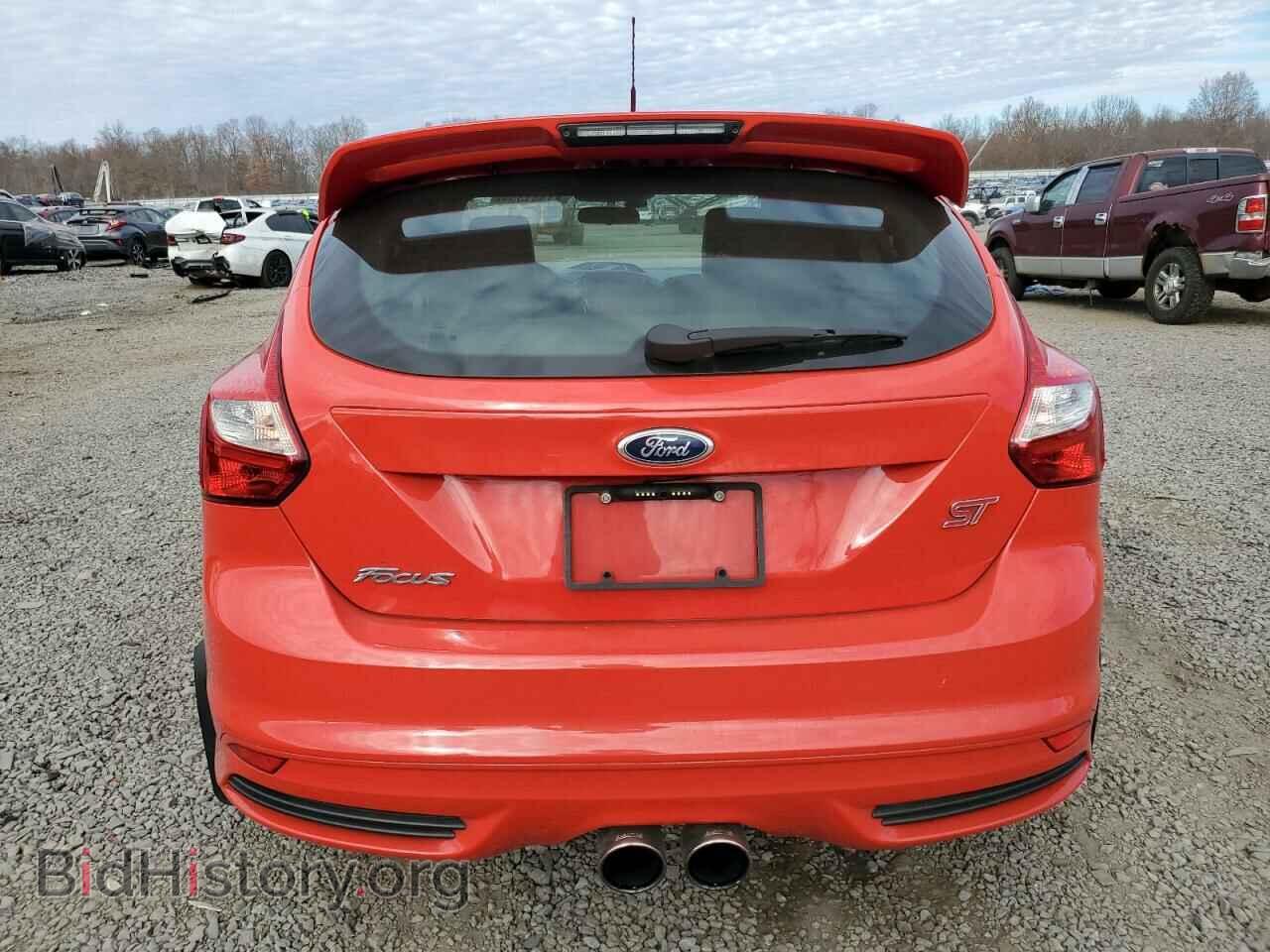 2013 FORD FOCUS - VIN: 1FADP3L98DL224555 - Photo 6