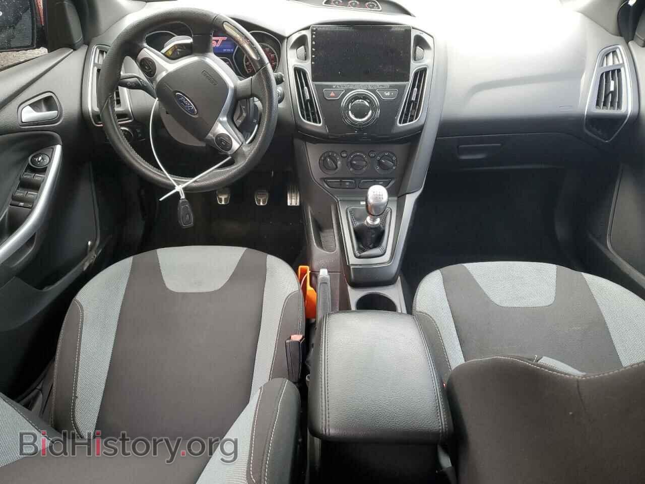2013 FORD FOCUS - VIN: 1FADP3L98DL224555 - Photo 8