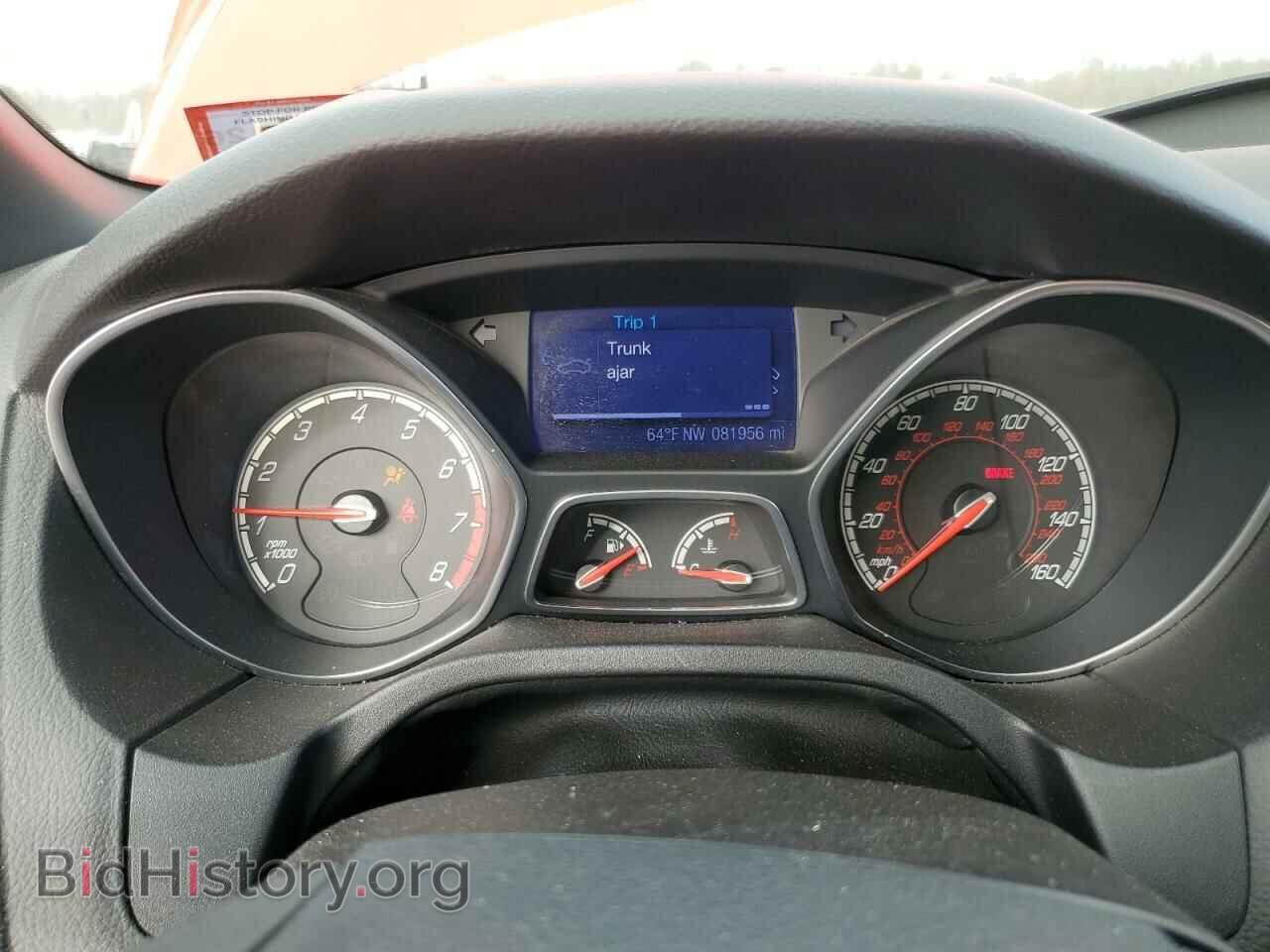 2013 FORD FOCUS - VIN: 1FADP3L98DL224555 - Photo 9