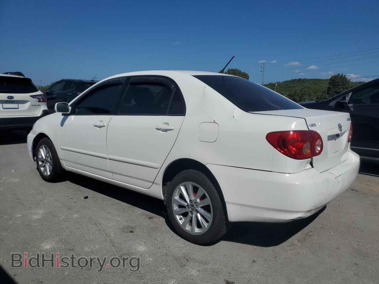2006 TOYOTA COROLLA - VIN: 2T1BR32E76C671852 - Фото 2