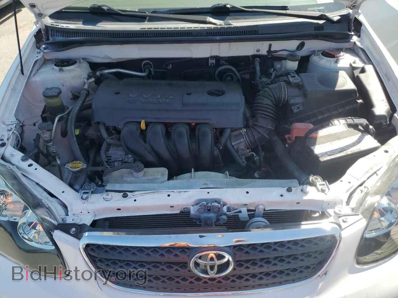2006 TOYOTA COROLLA - VIN: 2T1BR32E76C671852 - Фото 11