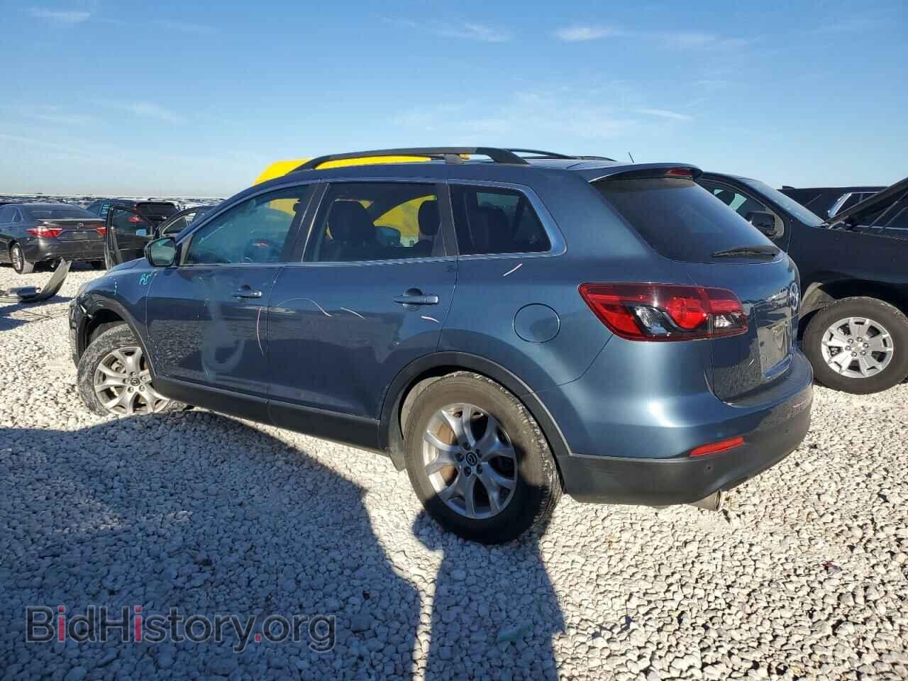 2015 MAZDA CX-9 - VIN: JM3TB2CA9F0463469 - Фото 2