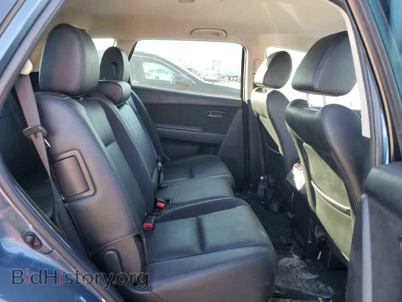 2015 MAZDA CX-9 - VIN: JM3TB2CA9F0463469 - Фото 11