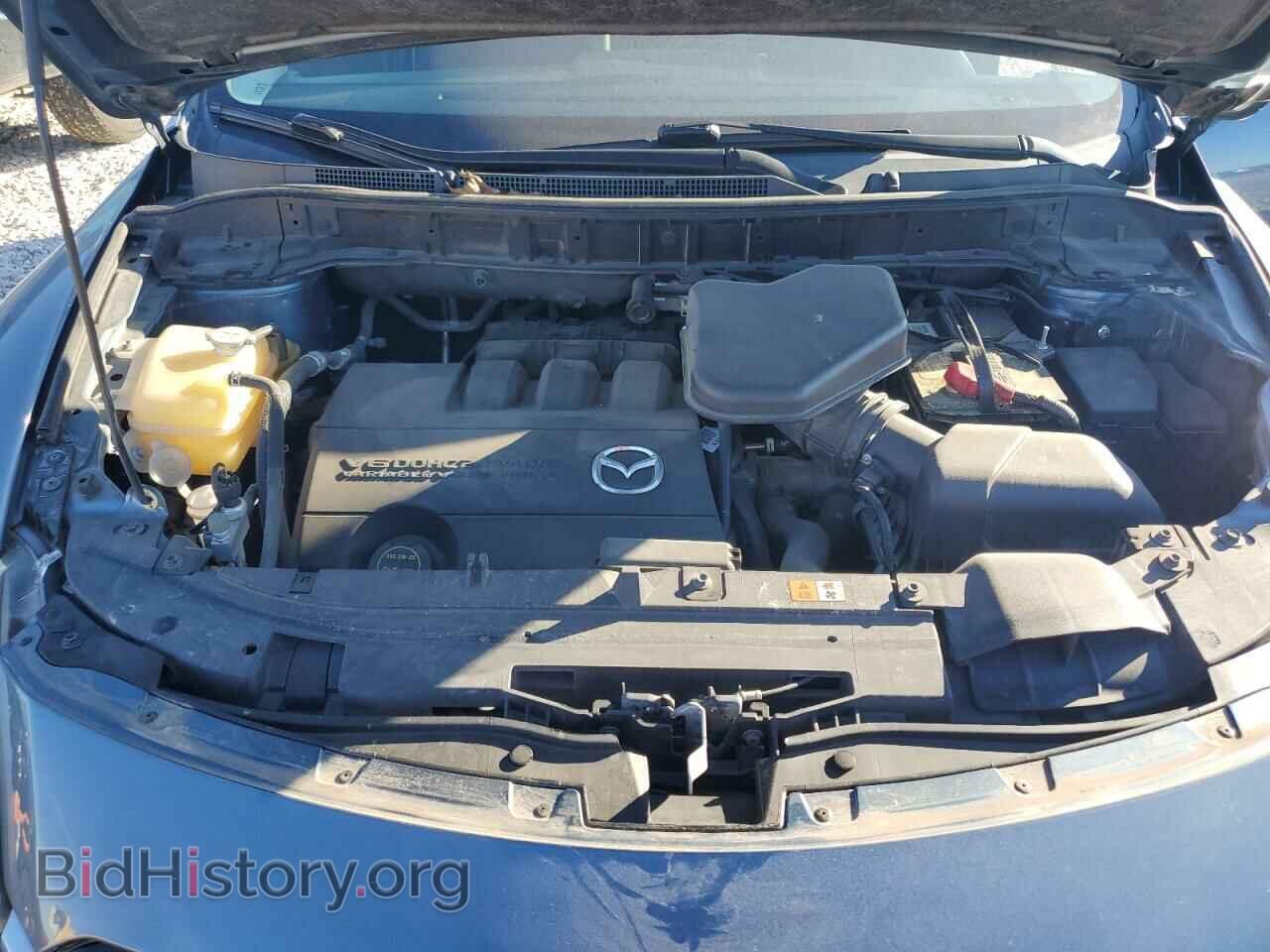 2015 MAZDA CX-9 - VIN: JM3TB2CA9F0463469 - Фото 12