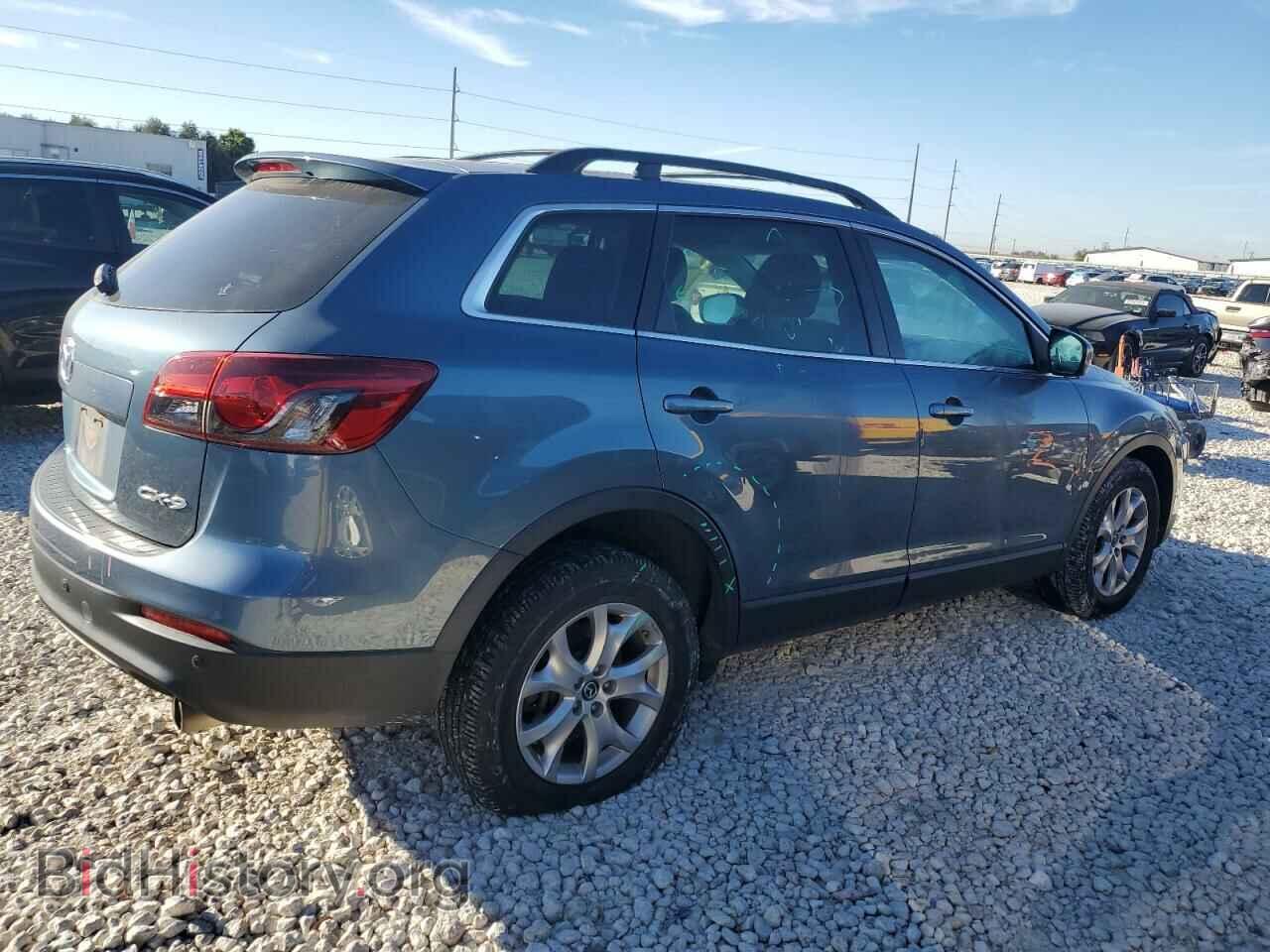 2015 MAZDA CX-9 - VIN: JM3TB2CA9F0463469 - Фото 3