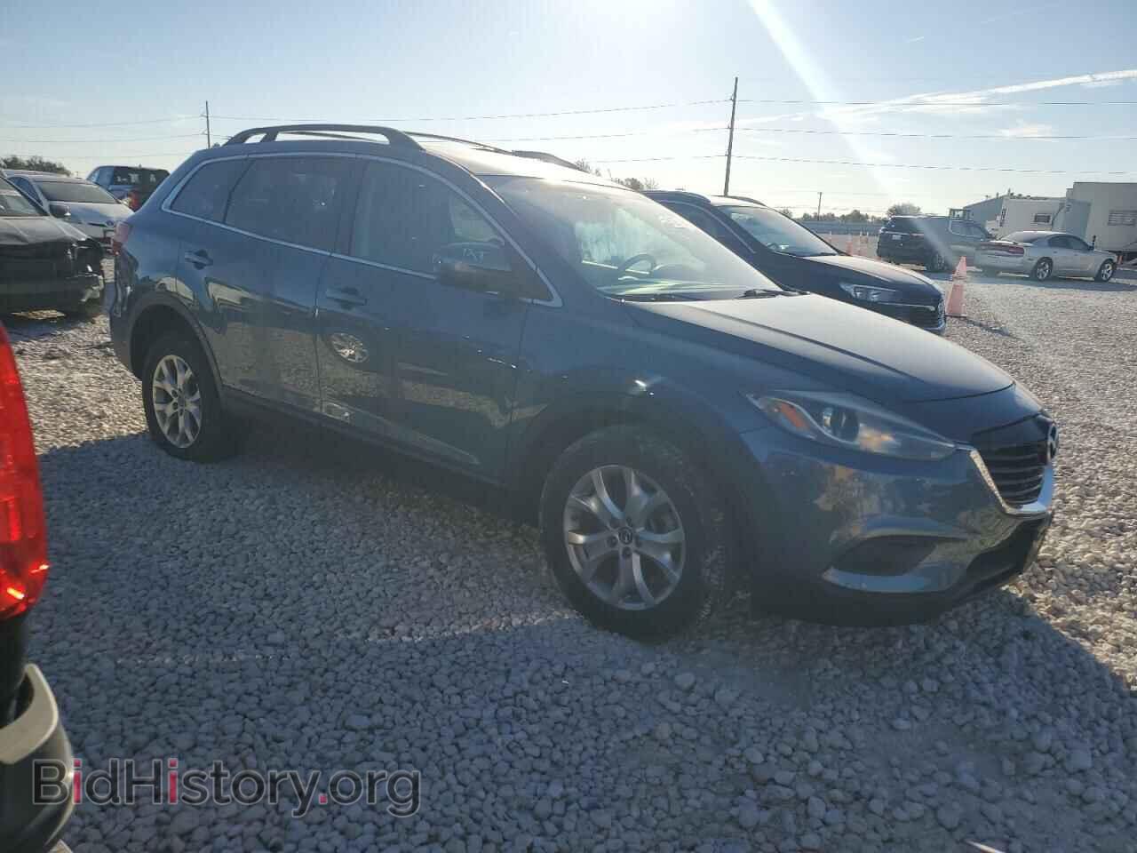 2015 MAZDA CX-9 - VIN: JM3TB2CA9F0463469 - Фото 4