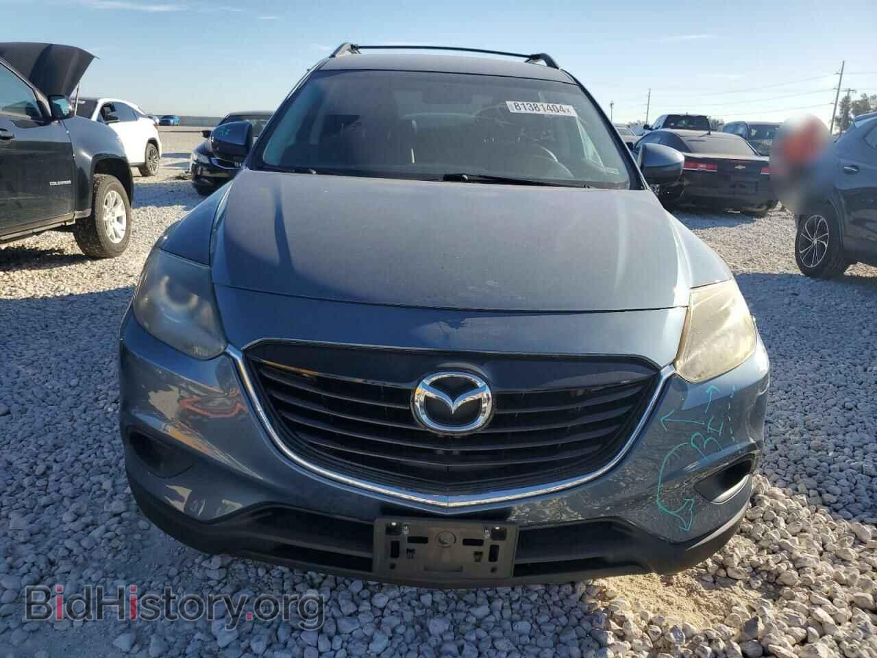 2015 MAZDA CX-9 - VIN: JM3TB2CA9F0463469 - Фото 5