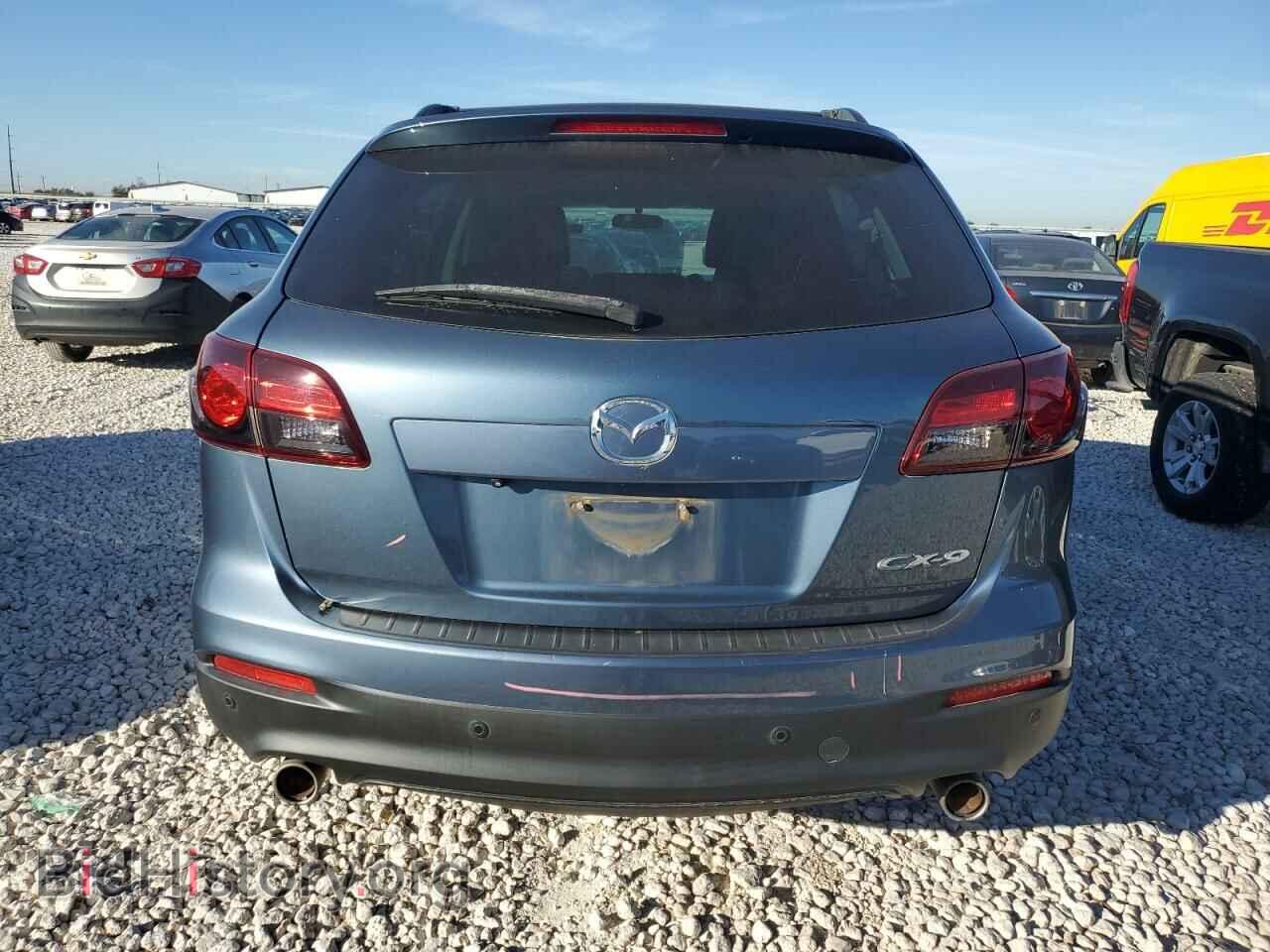 2015 MAZDA CX-9 - VIN: JM3TB2CA9F0463469 - Фото 6