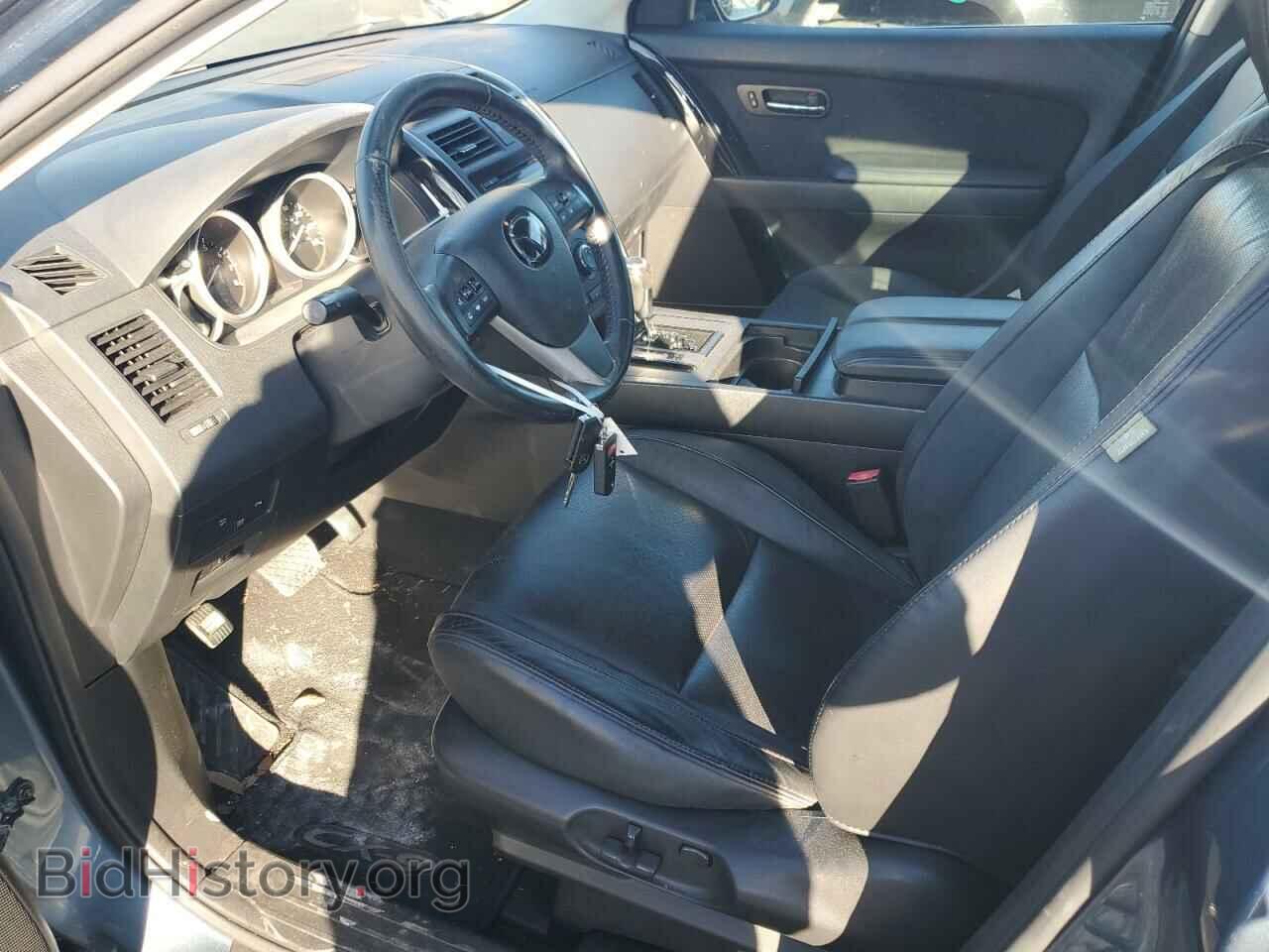 2015 MAZDA CX-9 - VIN: JM3TB2CA9F0463469 - Фото 7