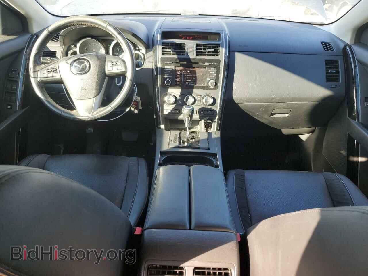 2015 MAZDA CX-9 - VIN: JM3TB2CA9F0463469 - Фото 8