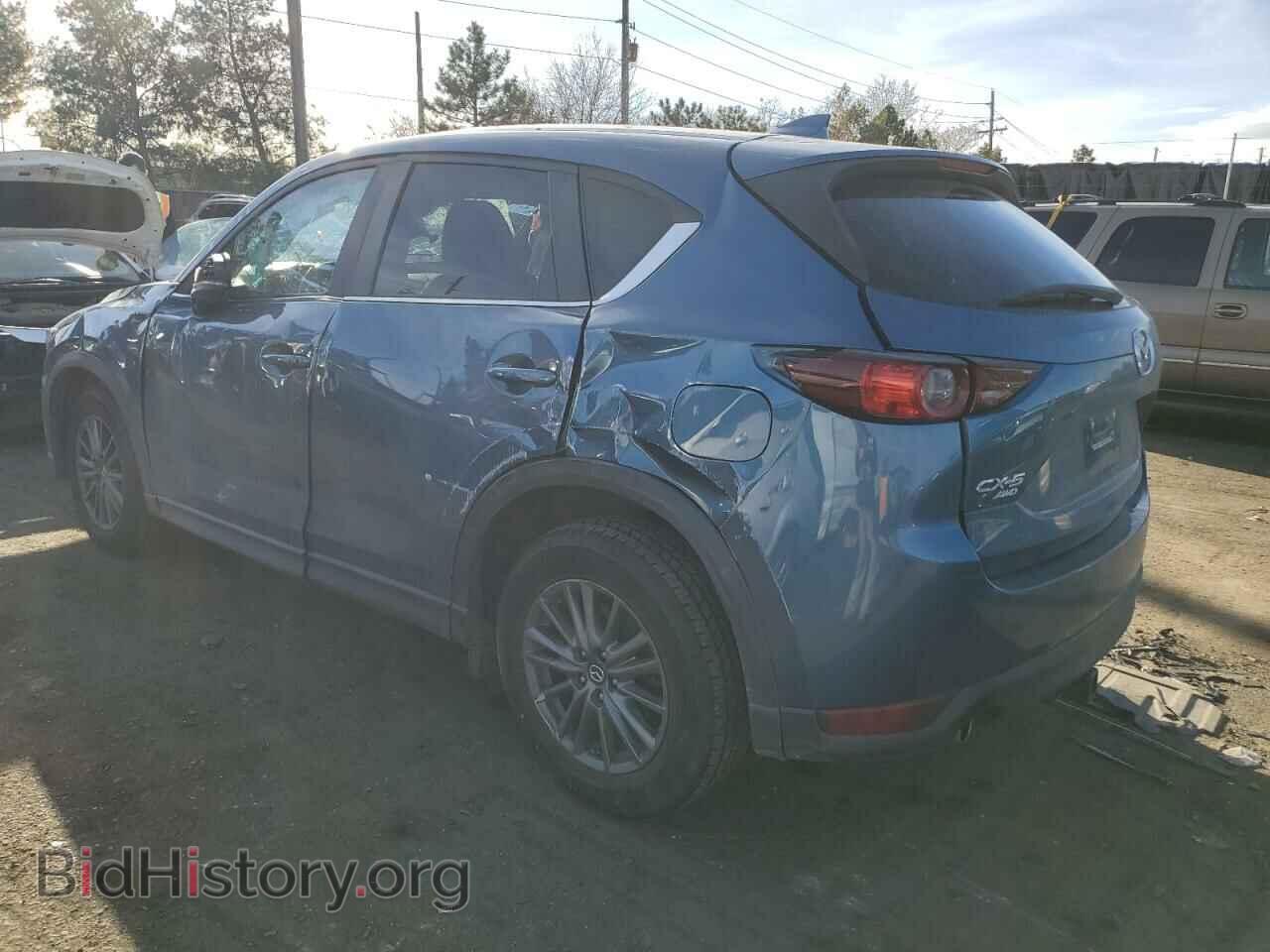 2017 MAZDA CX-5 - VIN: JM3KFBCLXH0100859 - Фото 2