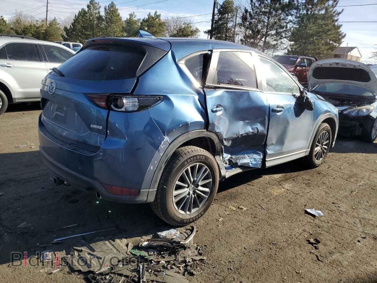2017 MAZDA CX-5 - VIN: JM3KFBCLXH0100859 - Фото 3