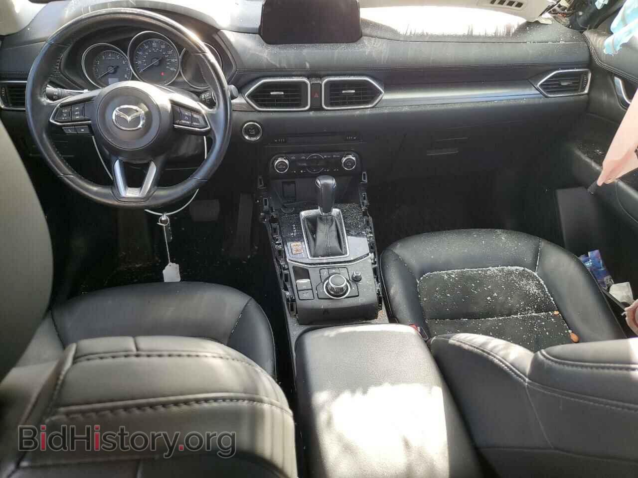 2017 MAZDA CX-5 - VIN: JM3KFBCLXH0100859 - Фото 8
