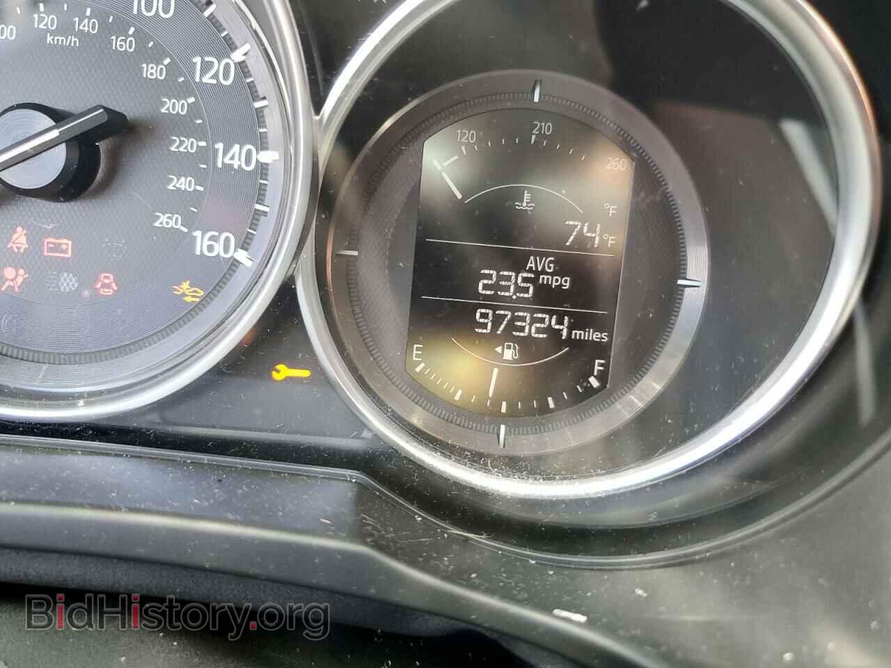 2017 MAZDA CX-5 - VIN: JM3KFBCLXH0100859 - Фото 9