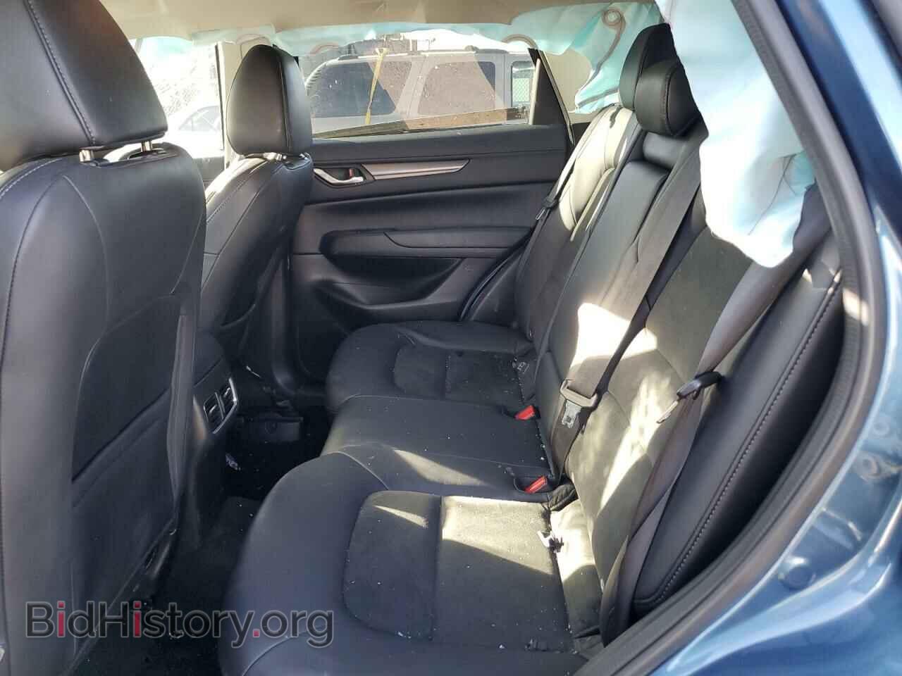 2017 MAZDA CX-5 - VIN: JM3KFBCLXH0100859 - Фото 10