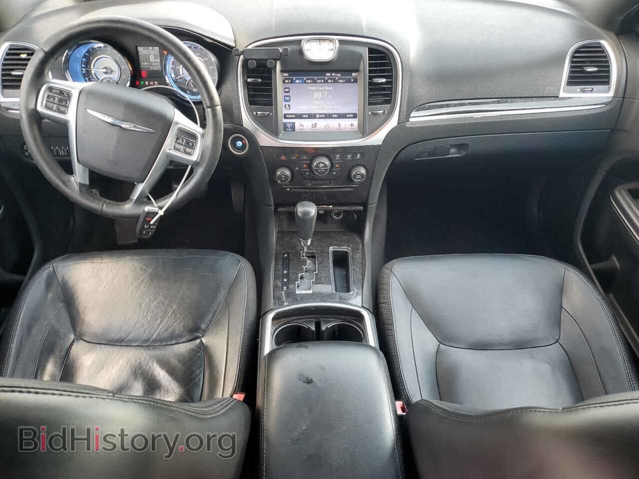2011 CHRYSLER 300 - VIN: 2C3CA5CG6BH546272 - Фото 8