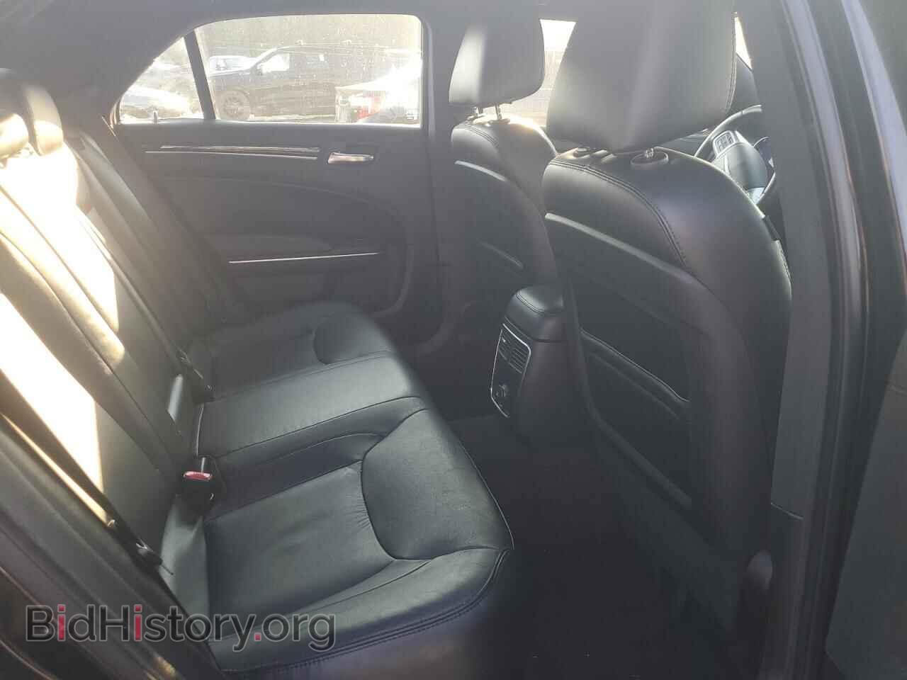 2011 CHRYSLER 300 - VIN: 2C3CA5CG6BH546272 - Фото 10
