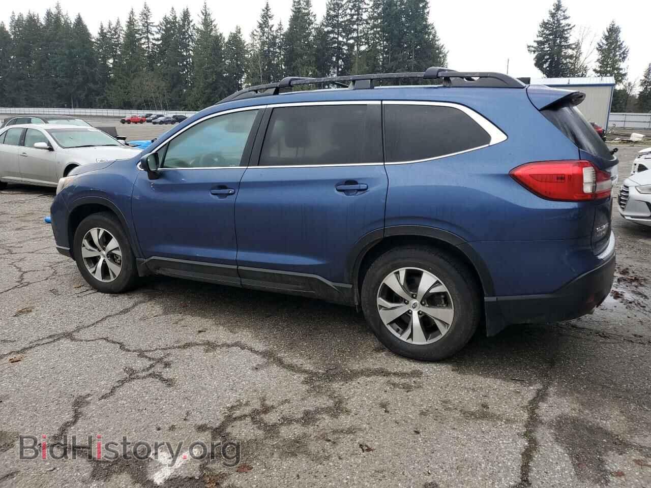 2021 SUBARU ASCENT - VIN: 4S4WMAFD7M3422295 - Фото 2