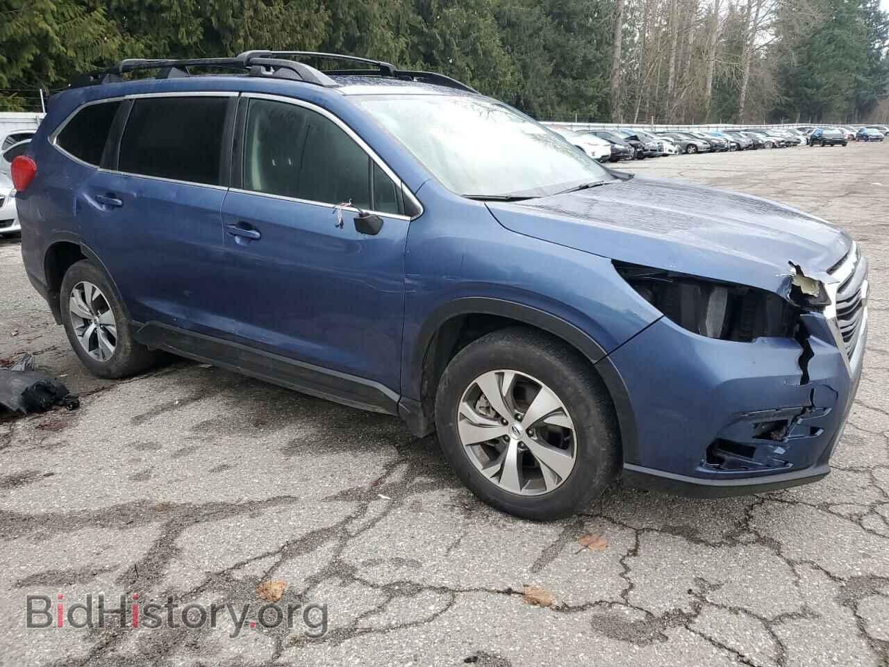 2021 SUBARU ASCENT - VIN: 4S4WMAFD7M3422295 - Фото 4