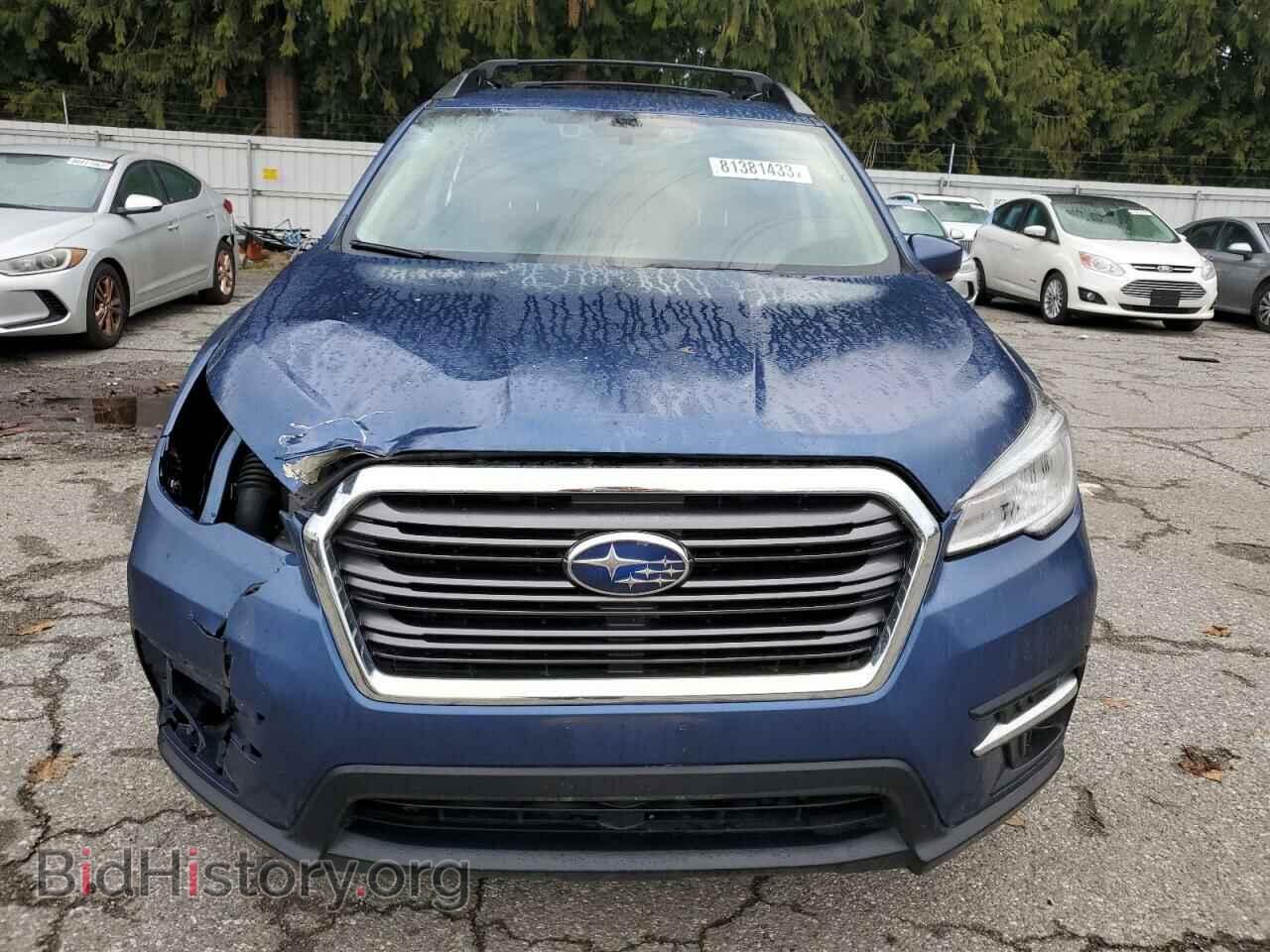 2021 SUBARU ASCENT - VIN: 4S4WMAFD7M3422295 - Фото 5