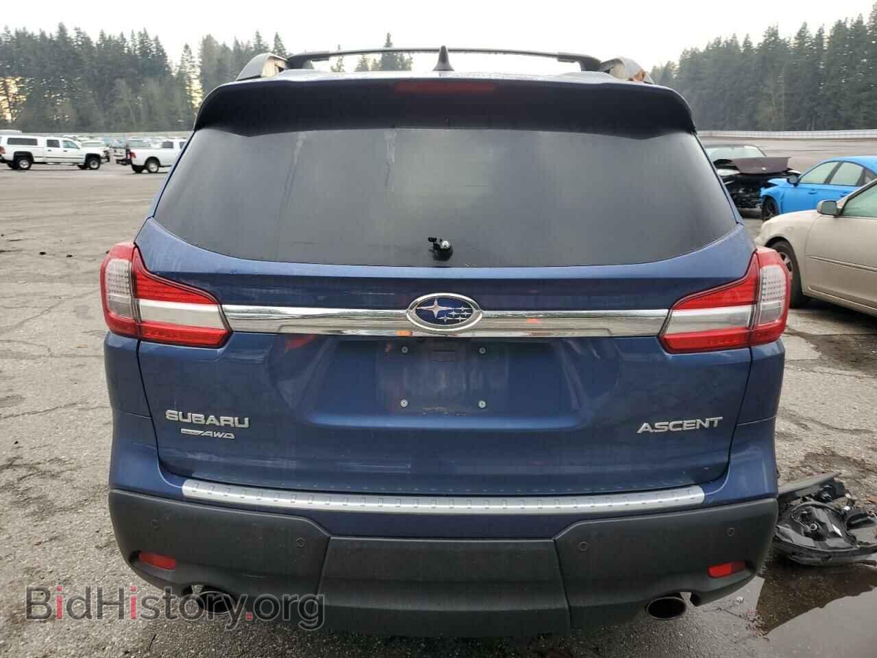 2021 SUBARU ASCENT - VIN: 4S4WMAFD7M3422295 - Фото 6