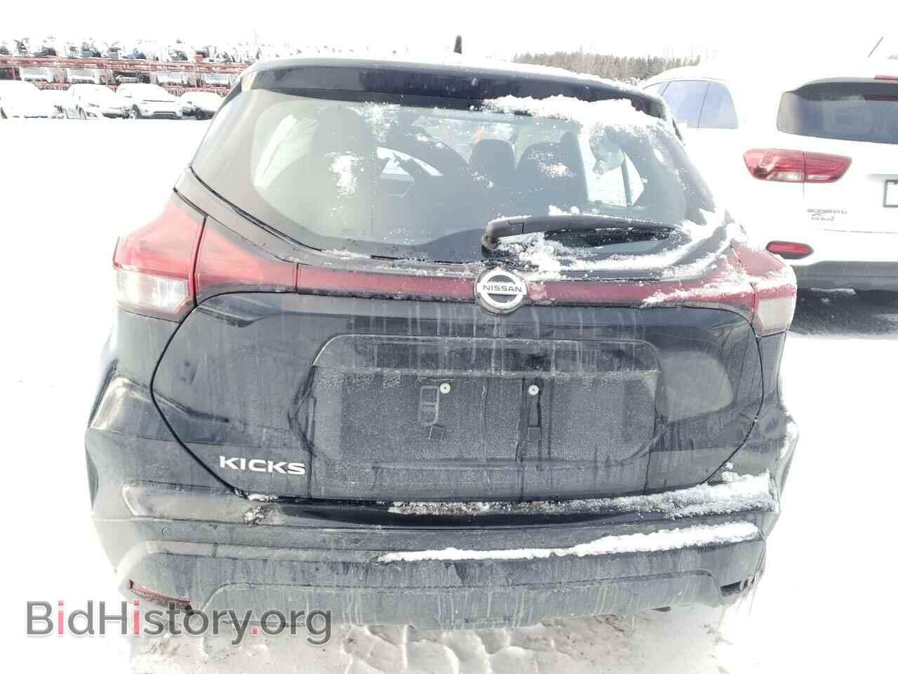 2021 NISSAN KICKS - VIN: 3N1CP5BV4ML474480 - Фото 6