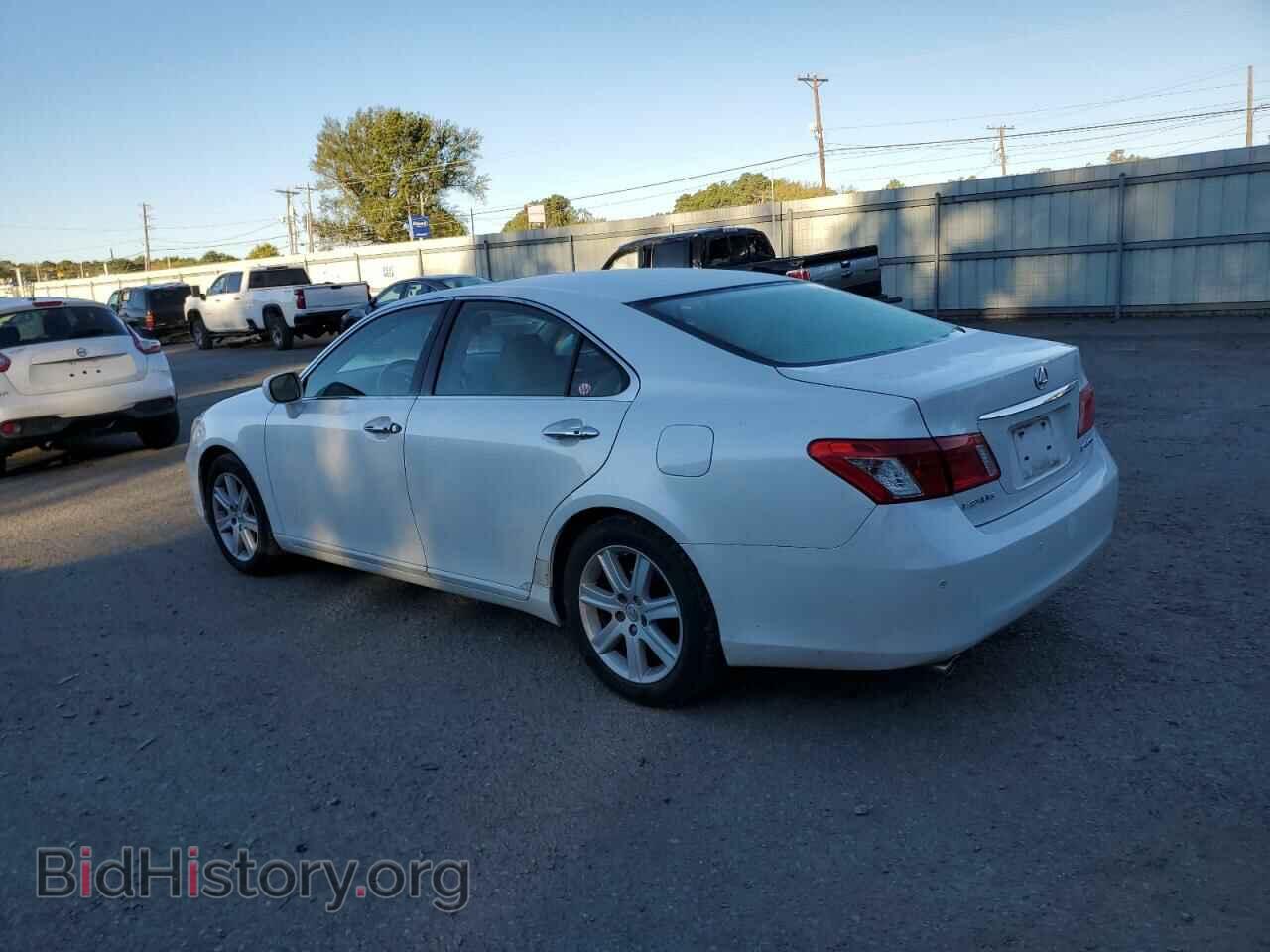 2008 LEXUS ES350 - VIN: JTHBJ46G882197435 - Фото 2