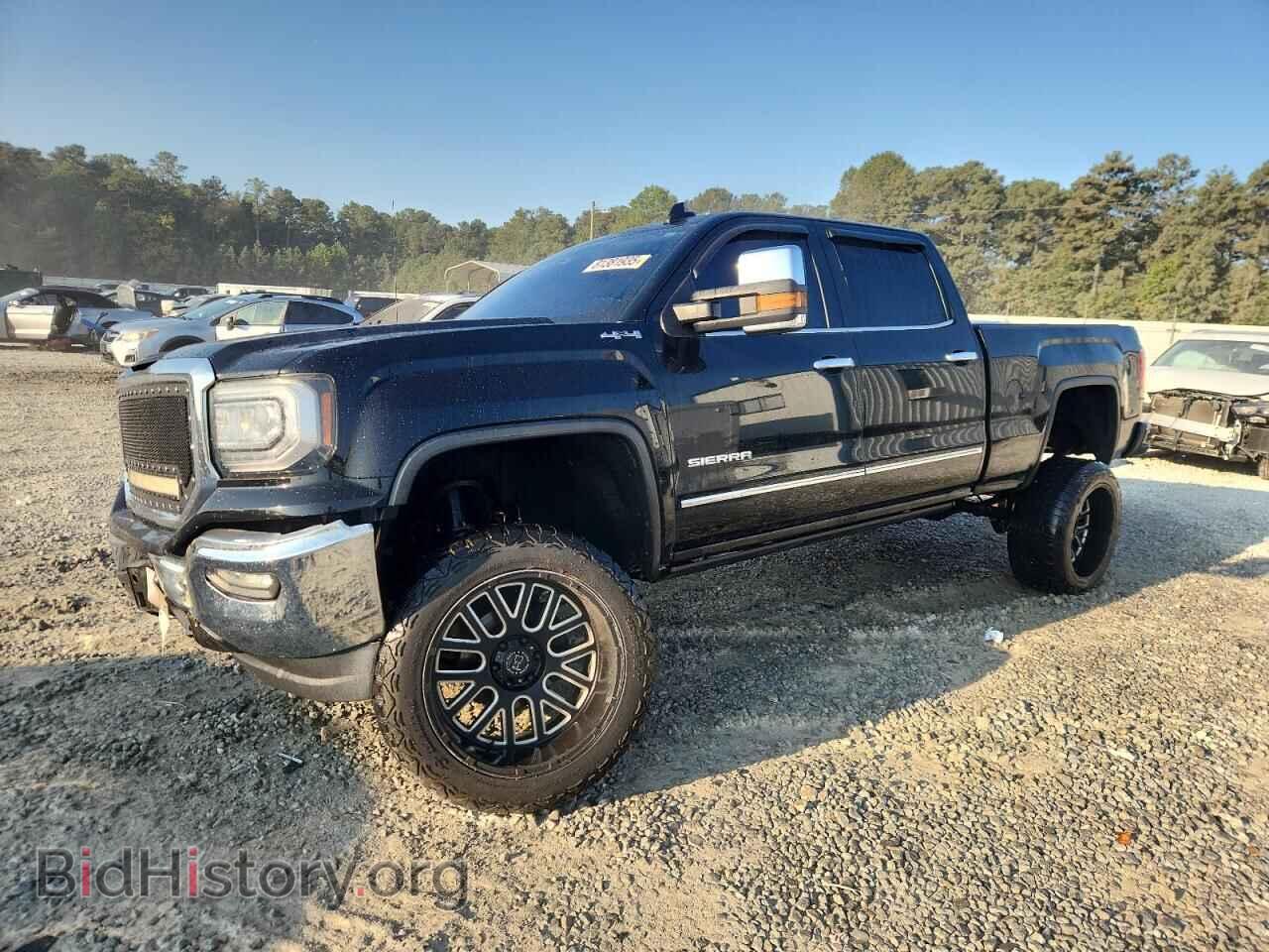 Photo 3GTU2NEJ3HG178597 - GMC SIERRA 2017