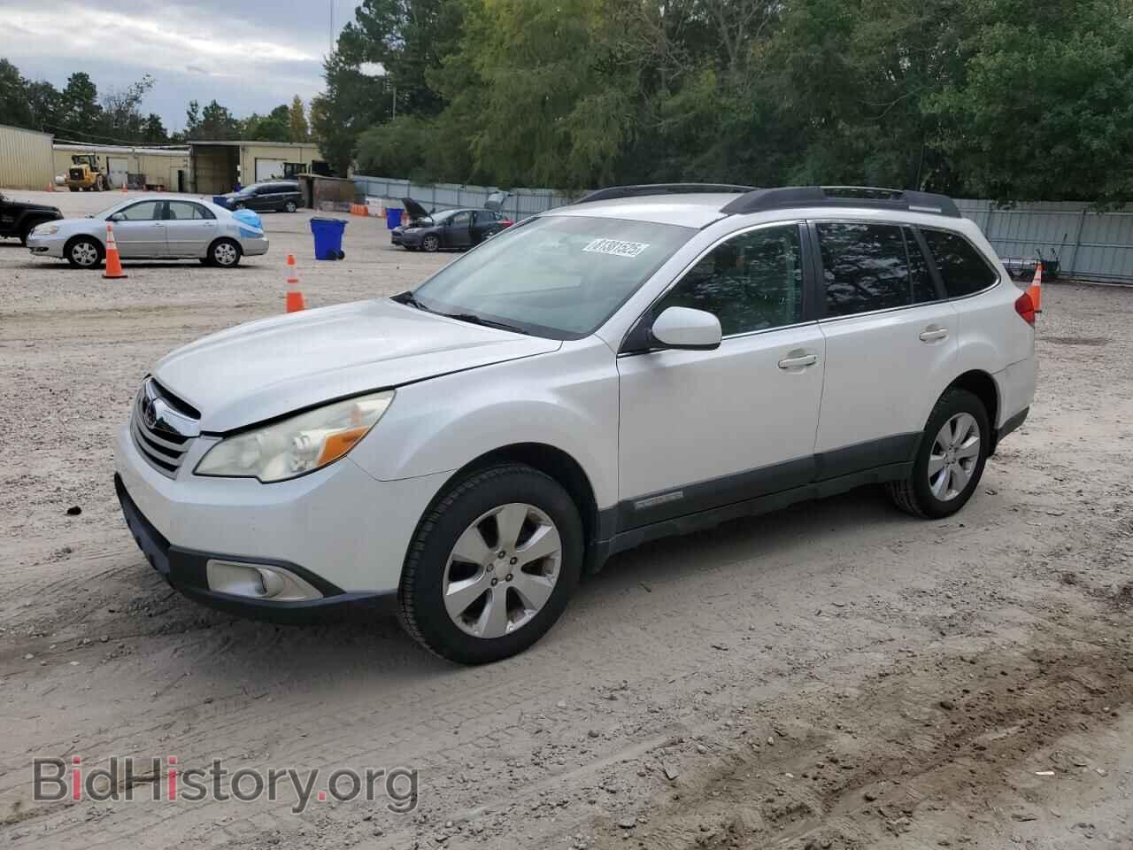 Photo 4S4BRCCC8B3375105 - SUBARU OUTBACK 2011