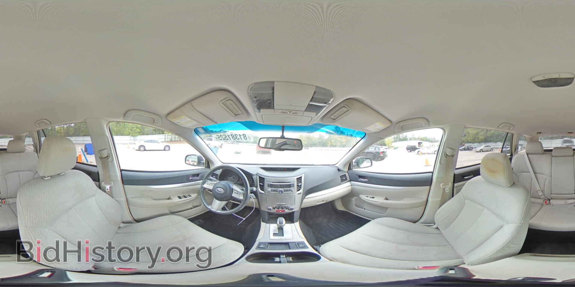 2011 SUBARU OUTBACK - VIN: 4S4BRCCC8B3375105 - Фото 15
