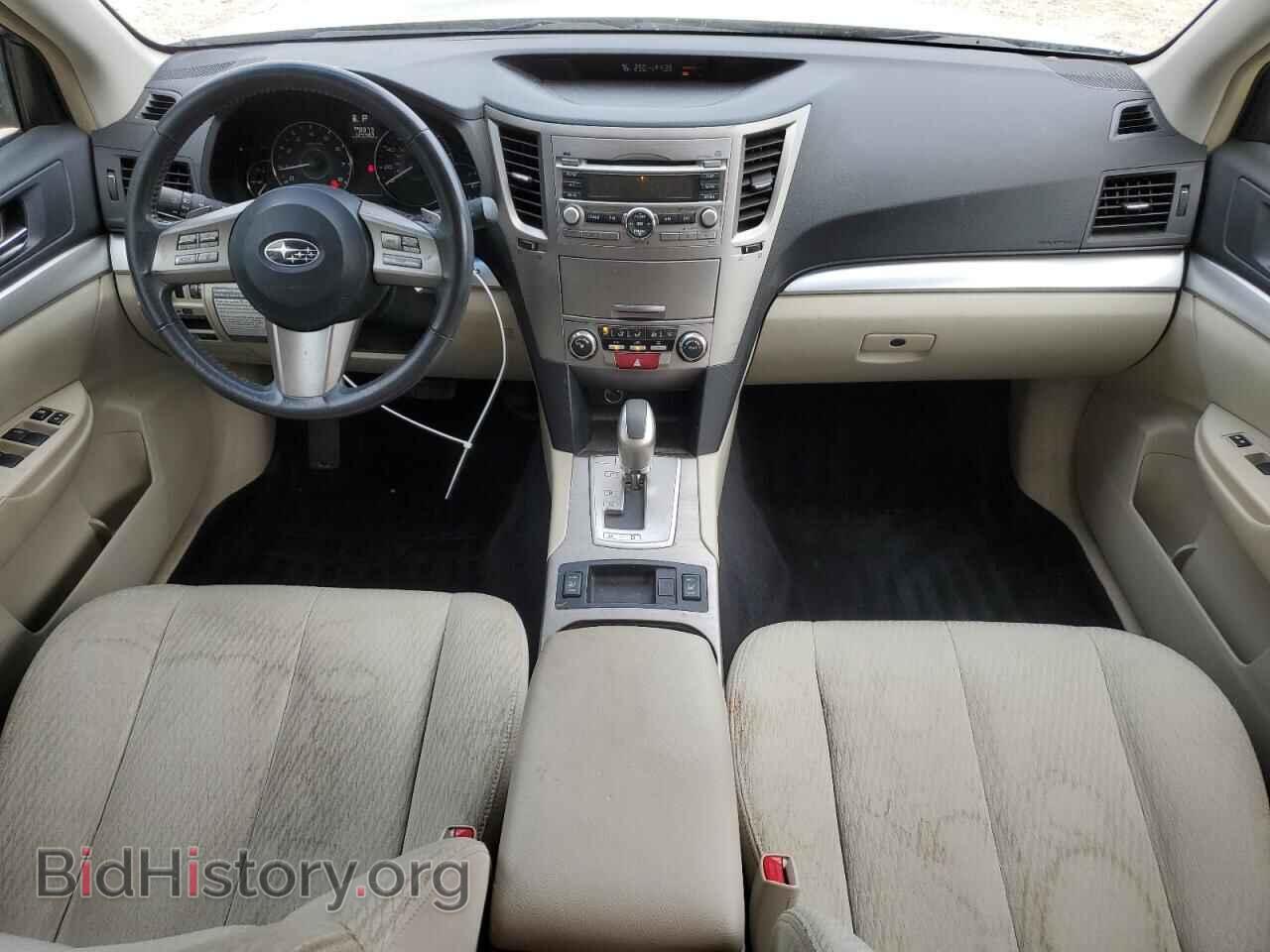 2011 SUBARU OUTBACK - VIN: 4S4BRCCC8B3375105 - Фото 8