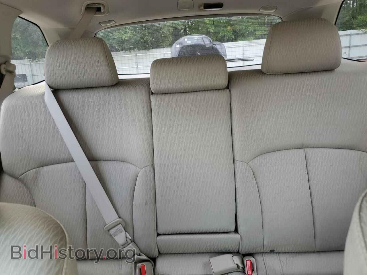 2011 SUBARU OUTBACK - VIN: 4S4BRCCC8B3375105 - Фото 10
