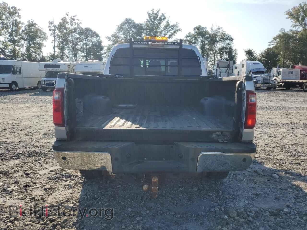 2013 FORD F250 - VIN: 1FT7W2B68DEB50036 - Фото 6