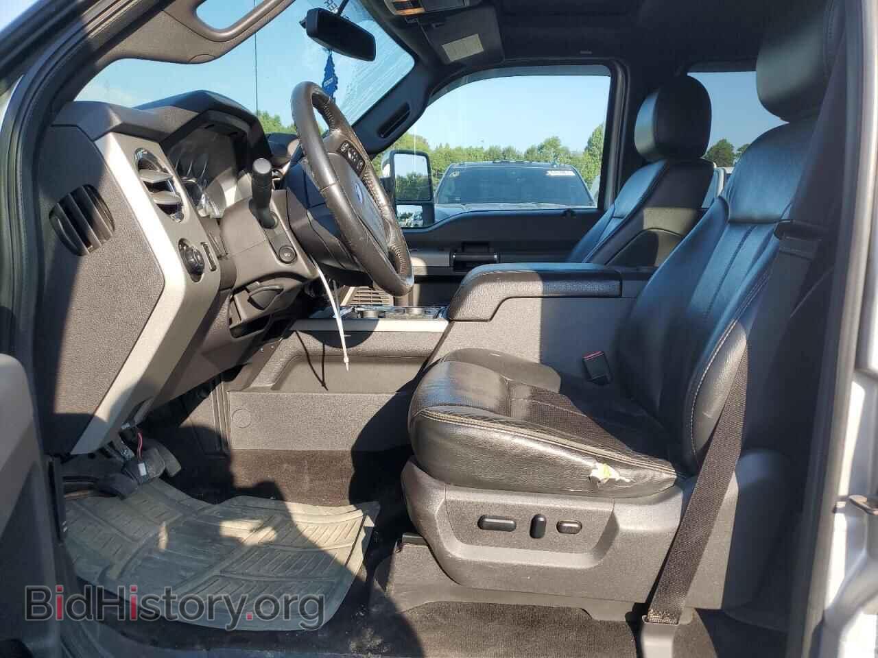 2013 FORD F250 - VIN: 1FT7W2B68DEB50036 - Фото 7
